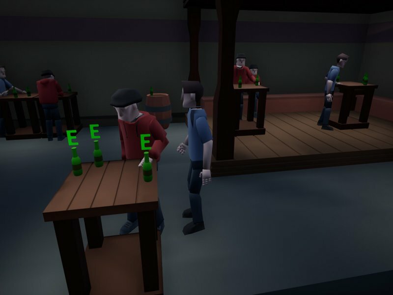 Сломанная Нога / Sole Crushed