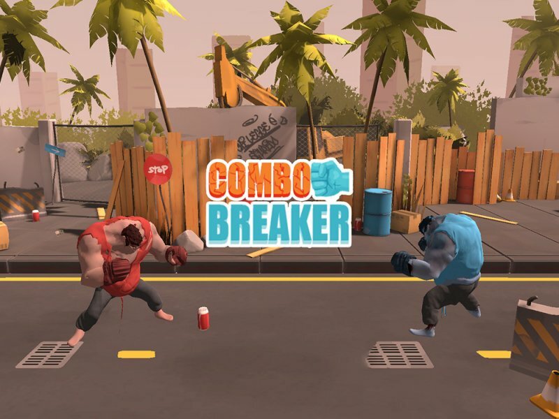 Отключить Комбо / Combo Breaker