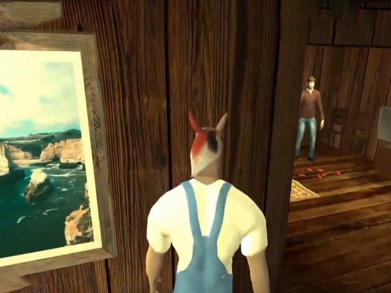 Резня в Глуши / Backwoods Massacre