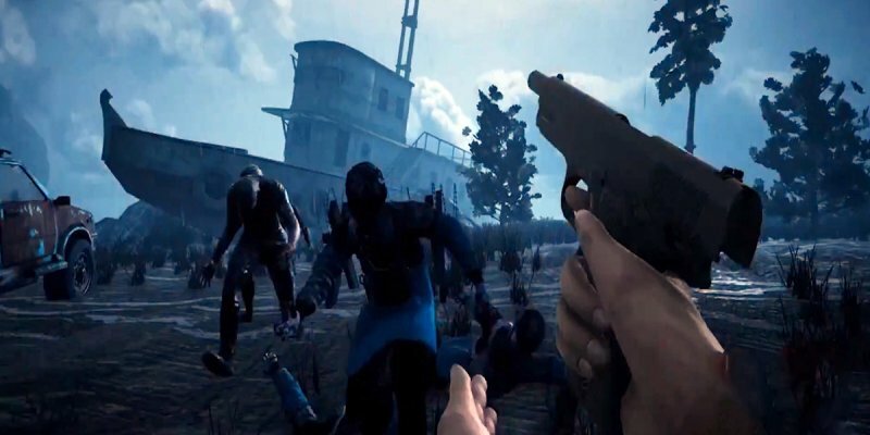 Холодное Убийство / Chillin N Killin