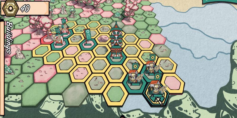 Защита Империи / Оnigami