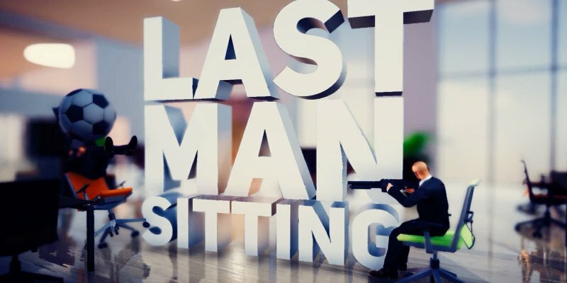 Офисный футбол / Last Man Kicking