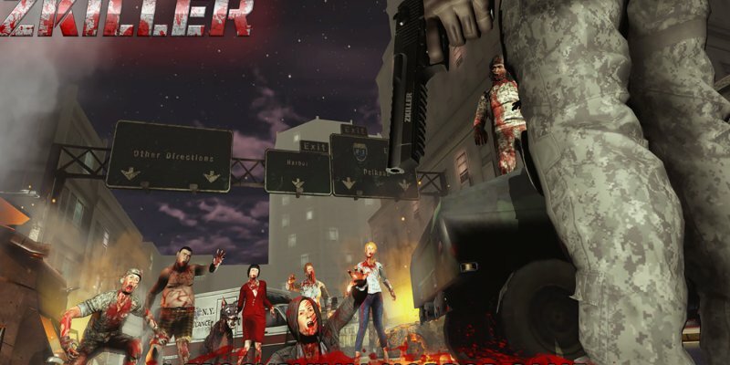 Z Убийца / ZKILLER