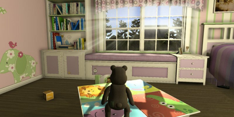 Ночник / Nightlight