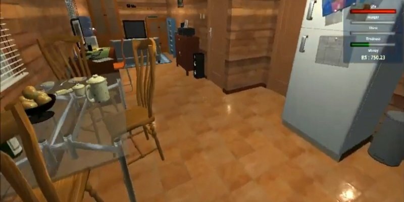 Симулятор Дома / Home Simulator