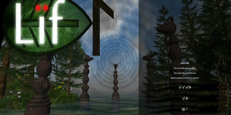 Лесная Жизнь / Lif