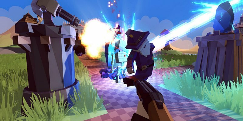 Супер Воксель Мир / Super Voxel World