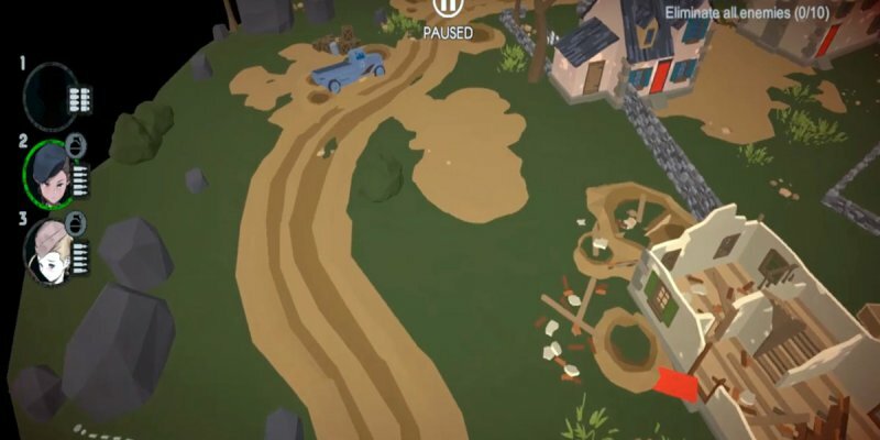 Нетрадиционная Война / Unconventional Warfare