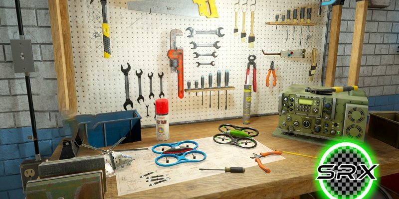 Небесные Тренировки / SRX