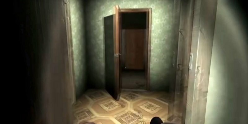 Побег из Комнаты / Run Rooms