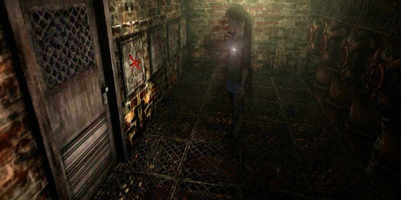 Видимость / Simulacrum