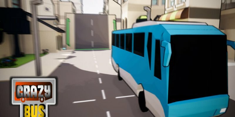 Сумасшедший Автобус / Crazy Bus