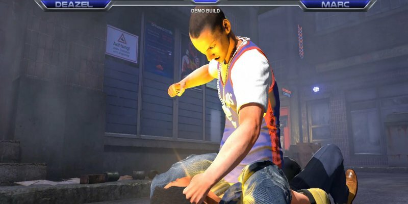 Боевое Поколение / Fighting Generation