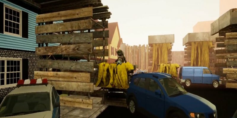 Зверь Затерянного Города / Beast of the Lost City