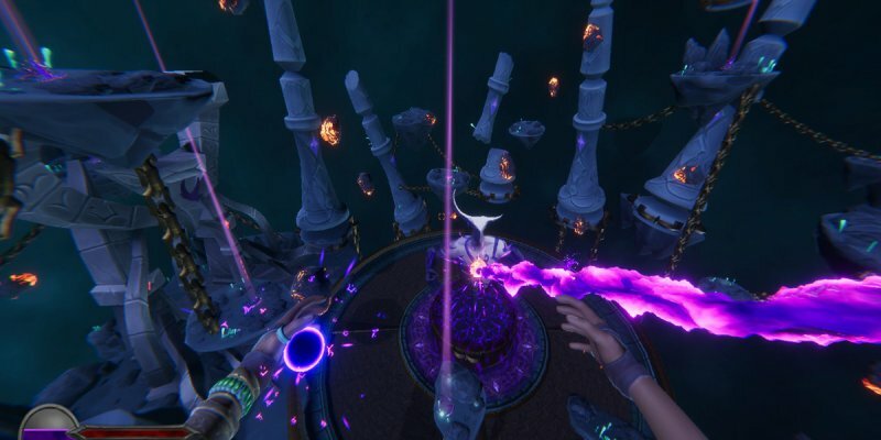 В Мире Демонов / Cosmosis