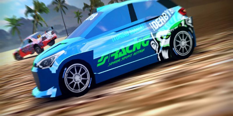 Дерби 8 / Derby 8