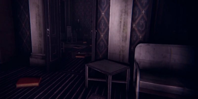 Одинокий Дом / Slender Lonely Home