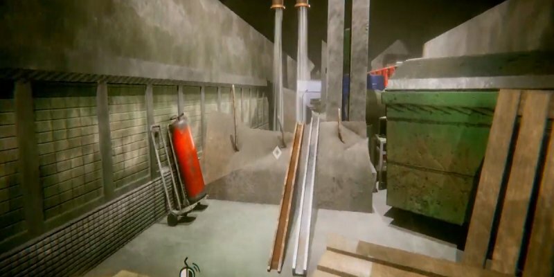 Только в Темноте / Only in Darkness