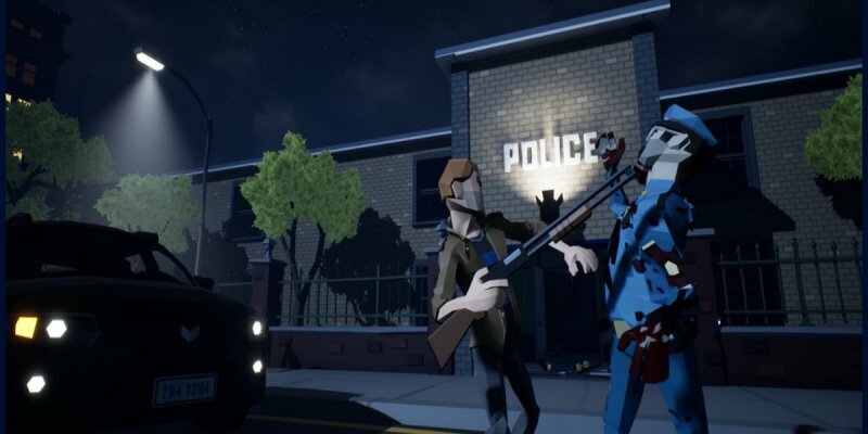 Мёртвая Оболочка / Dead containment