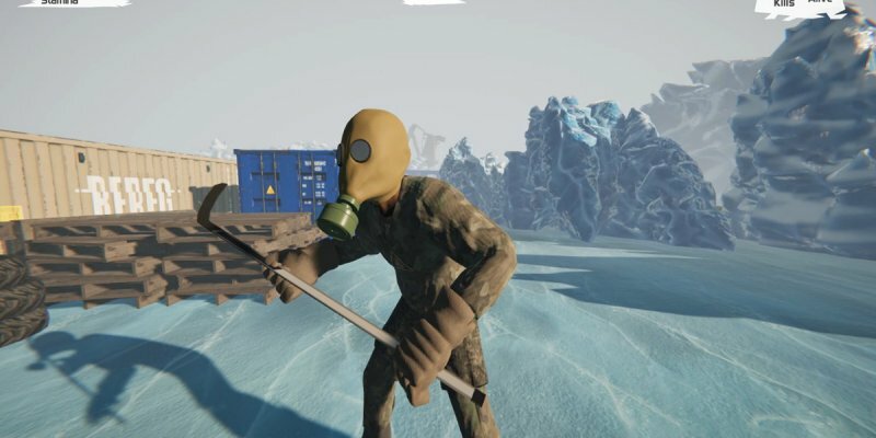 Ледяная Шпана / Ice punks