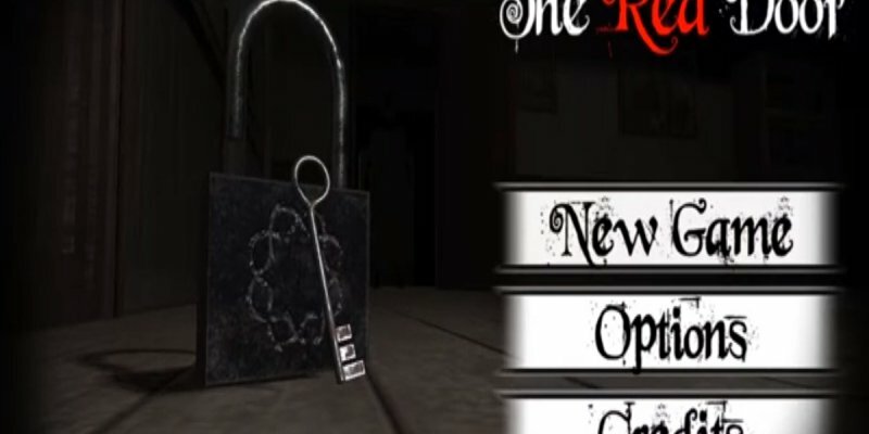 Красная Дверь / The red door