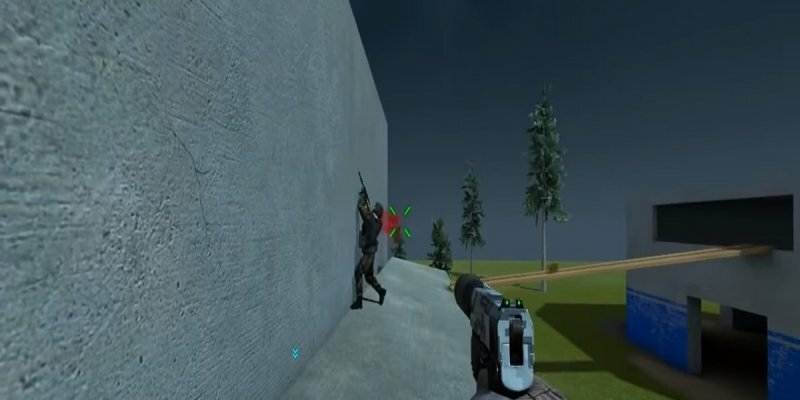 Боевые Навыки / SkillWarz