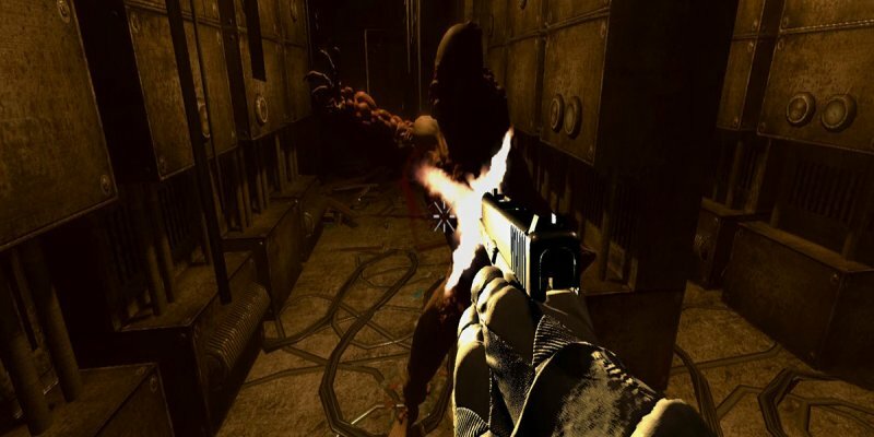 Чёрное Зло / Black Evil