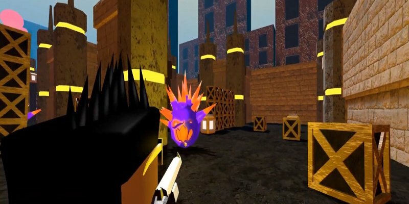 Сбежать из Лабиринта / Fuga do Labirinto