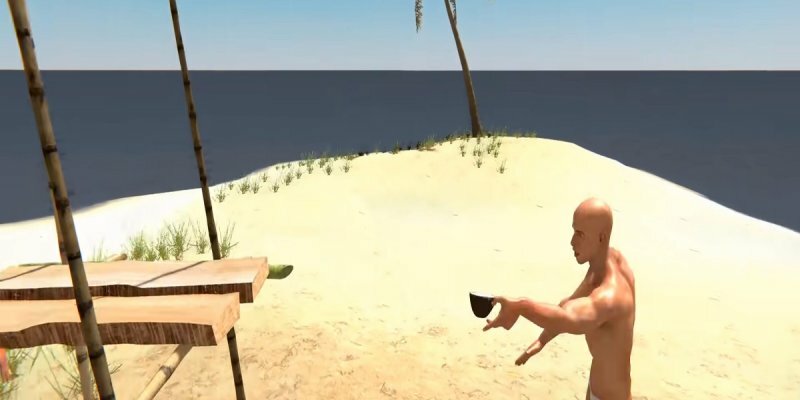 Симулятор Выживания / Survival simulator