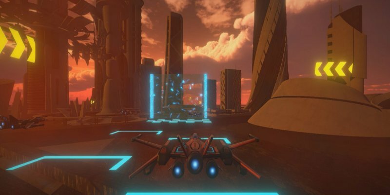 Неоновые Крылья / Neon Wings