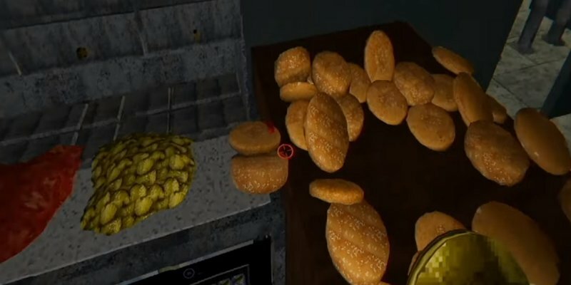 Счастливая Бургерная / Happys humble burger barn