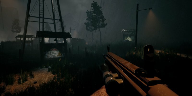 Тьма Наступает / Darkness falls