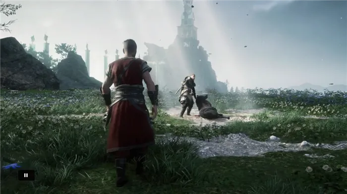 Прохождение квестов Асгарда в Assassin's Creed Valhalla