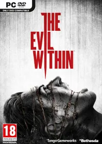 Обложка игры The Evil Within