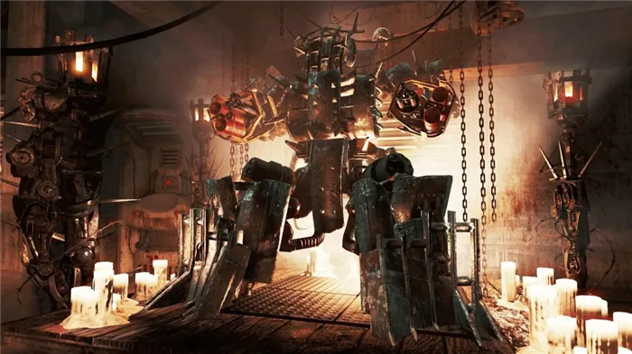 Fallout 4: Automatron не скачивается