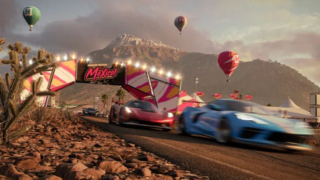 Forza Horizon 5: все, что известно об игре