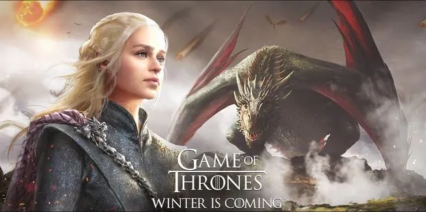 Игра Game of Thrones: Winter Is Coming