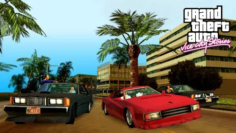 Скриншот из GTA: VCS №3