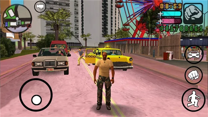 gta vice city stories android