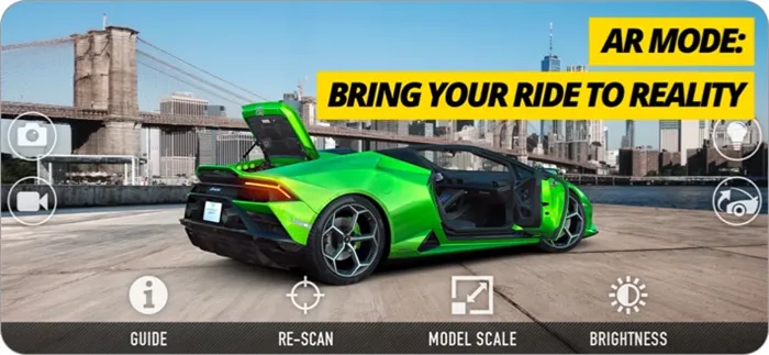 Приложение CSR 2 Multiplayer Racing Game для iOS