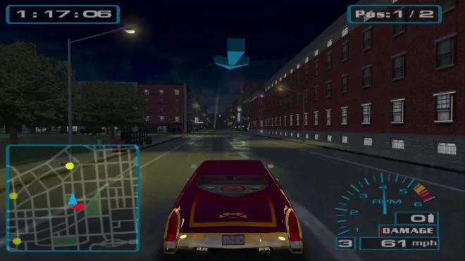 Midnight Club: Street Racing (2000)