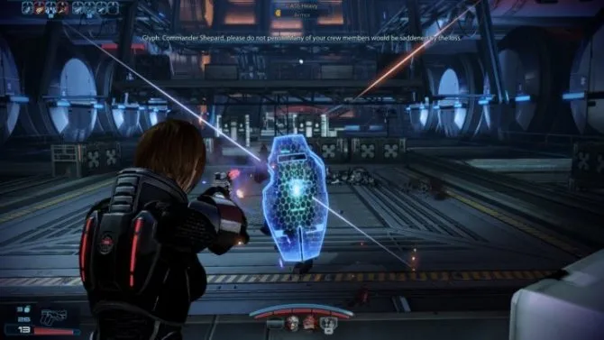Mass Effect 3 - краткий обзор изменений и коды к игре