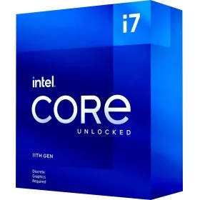 Процессор Intel Core i7 11700KF BOX Rocket Lake LGA1200 (BX8070811700KF)