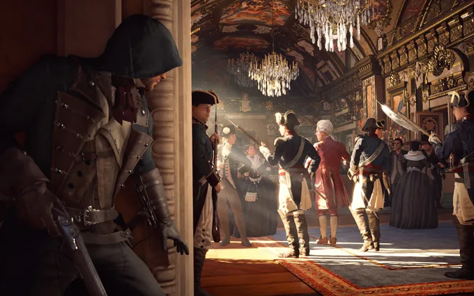 Assassin’s Creed Unity прохождения расследований убийств в игре