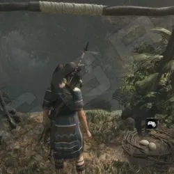 Shadow of the Tomb Raider nam deus где висят алтари