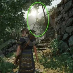 Shadow of the Tomb Raider испытание это цветочки гайд