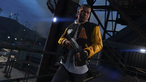 Скриншот №62 к Grand Theft Auto V