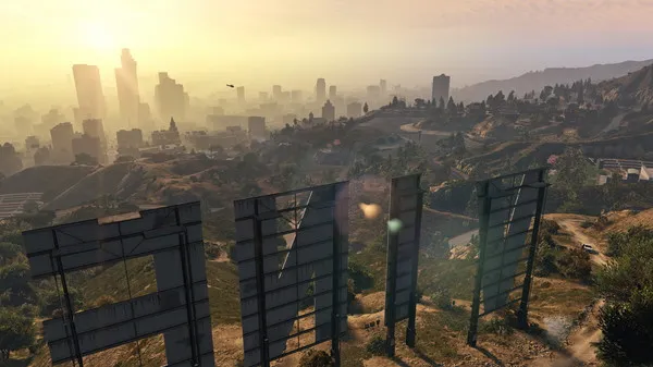 Скриншот №57 к Grand Theft Auto V