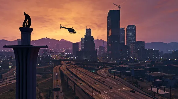 Скриншот №65 к Grand Theft Auto V
