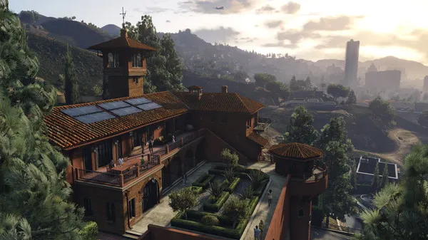 Скриншот №69 к Grand Theft Auto V